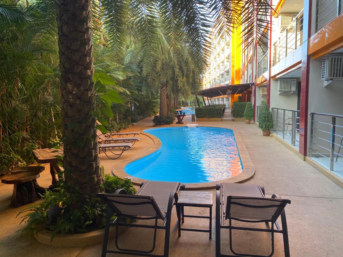 Ban Bo Sai Klang Aya Apartments In Mbc מראה חיצוני תמונה