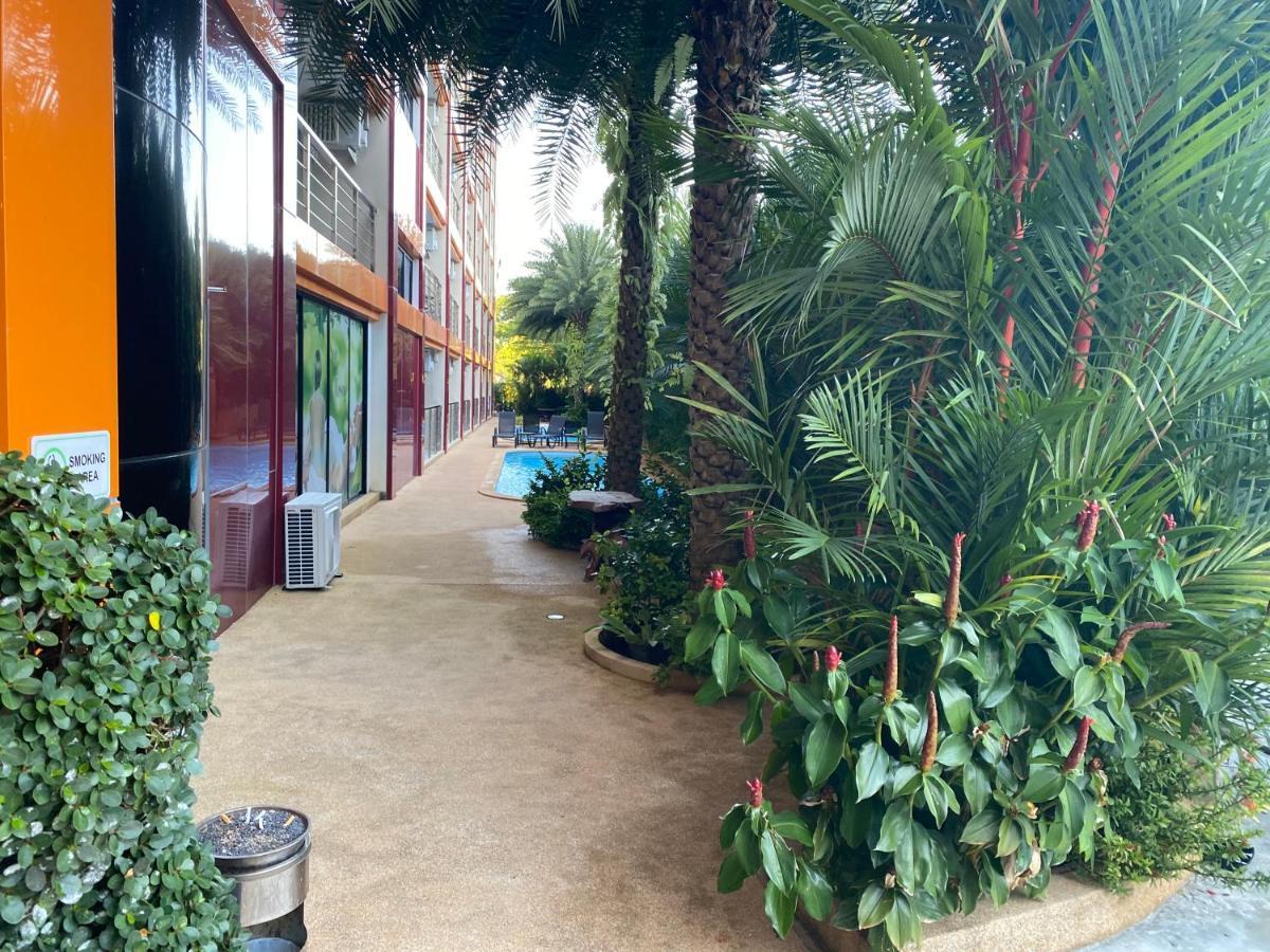 Ban Bo Sai Klang Aya Apartments In Mbc מראה חיצוני תמונה