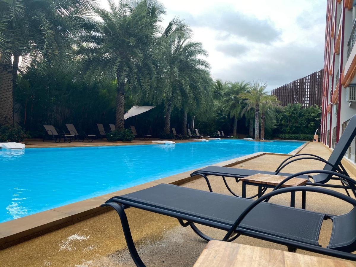 Ban Bo Sai Klang Aya Apartments In Mbc מראה חיצוני תמונה