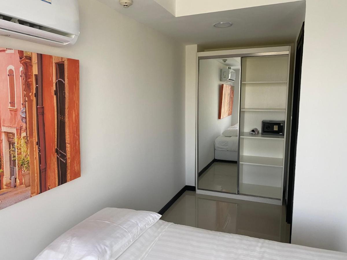 Ban Bo Sai Klang Aya Apartments In Mbc מראה חיצוני תמונה