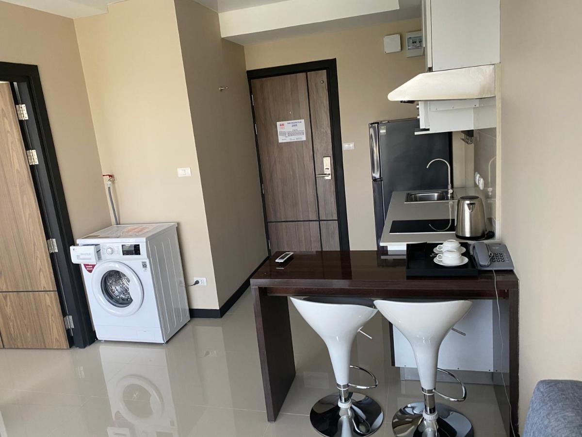 Ban Bo Sai Klang Aya Apartments In Mbc מראה חיצוני תמונה