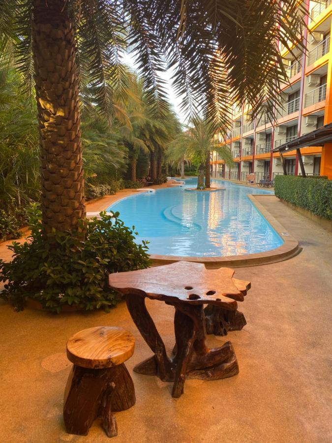 Ban Bo Sai Klang Aya Apartments In Mbc מראה חיצוני תמונה