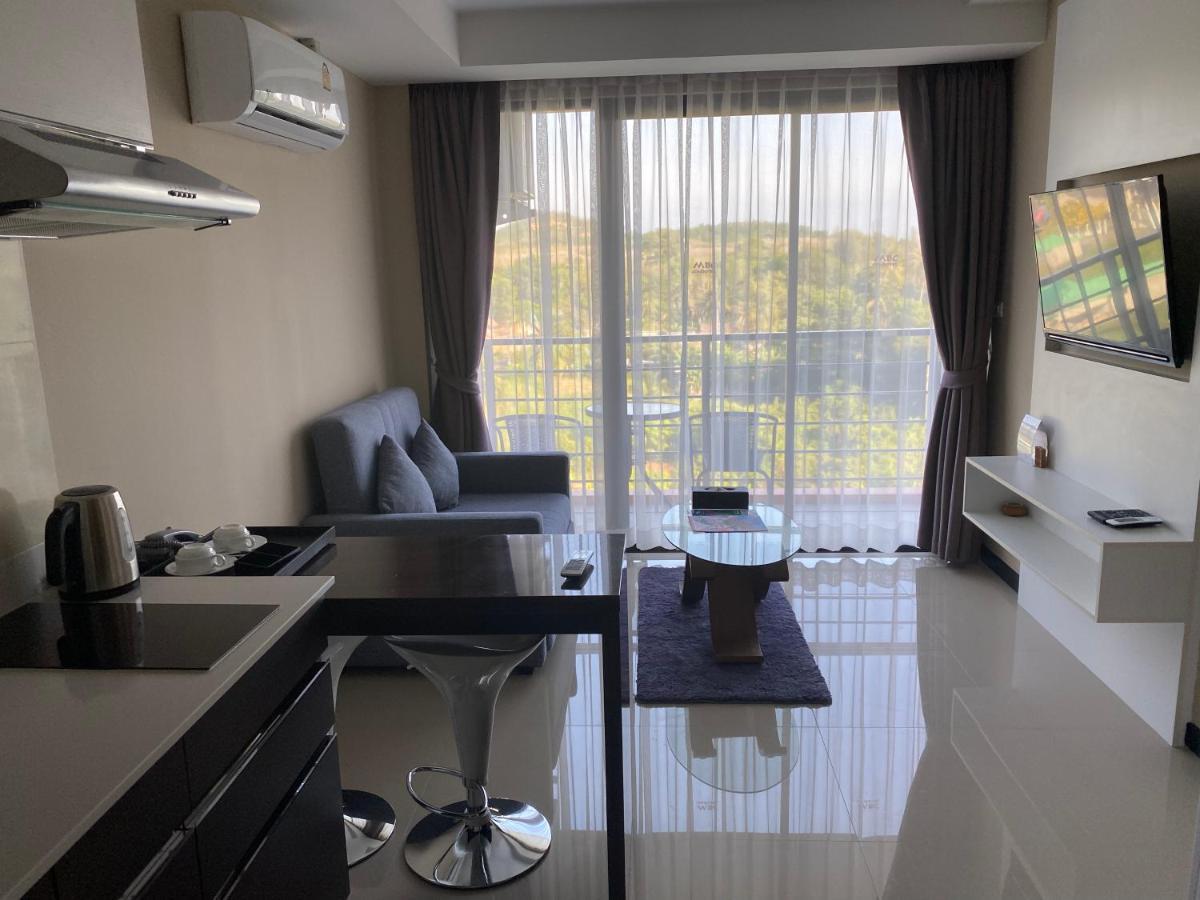 Ban Bo Sai Klang Aya Apartments In Mbc מראה חיצוני תמונה
