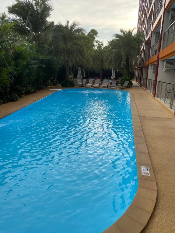Ban Bo Sai Klang Aya Apartments In Mbc מראה חיצוני תמונה