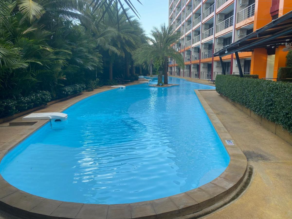 Ban Bo Sai Klang Aya Apartments In Mbc מראה חיצוני תמונה