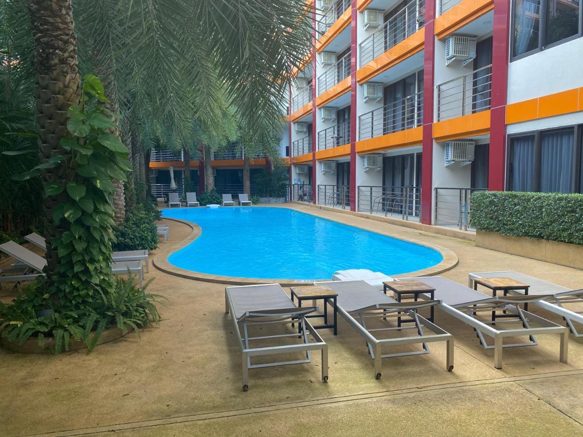 Ban Bo Sai Klang Aya Apartments In Mbc מראה חיצוני תמונה