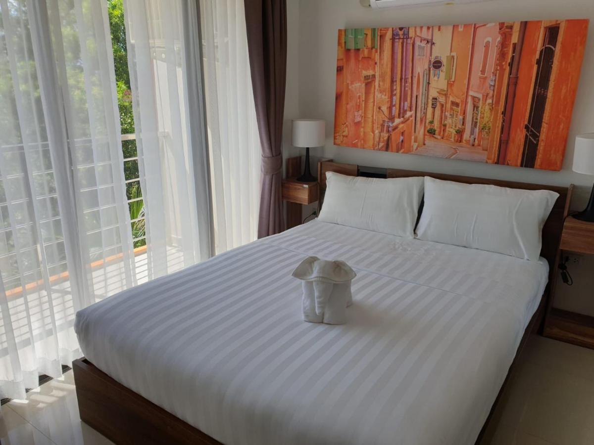 Ban Bo Sai Klang Aya Apartments In Mbc מראה חיצוני תמונה