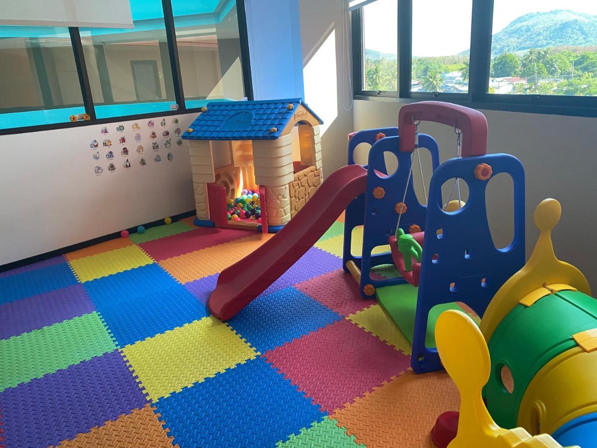 Ban Bo Sai Klang Aya Apartments In Mbc מראה חיצוני תמונה