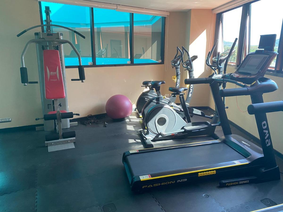 Ban Bo Sai Klang Aya Apartments In Mbc מראה חיצוני תמונה