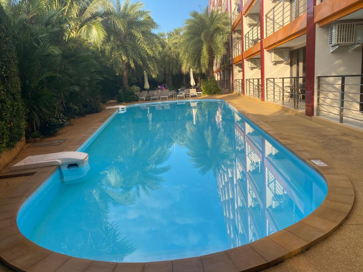 Ban Bo Sai Klang Aya Apartments In Mbc מראה חיצוני תמונה