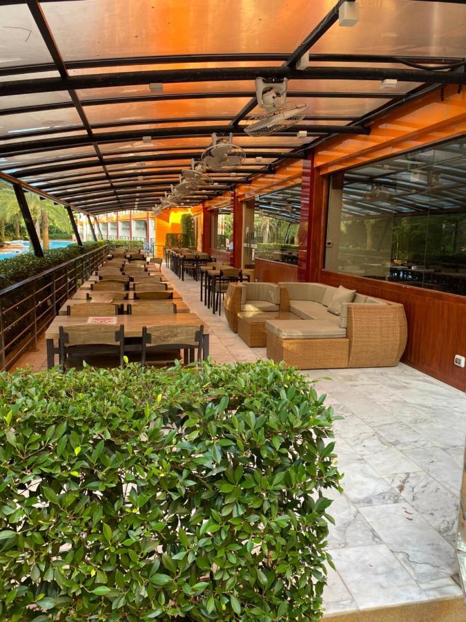 Ban Bo Sai Klang Aya Apartments In Mbc מראה חיצוני תמונה