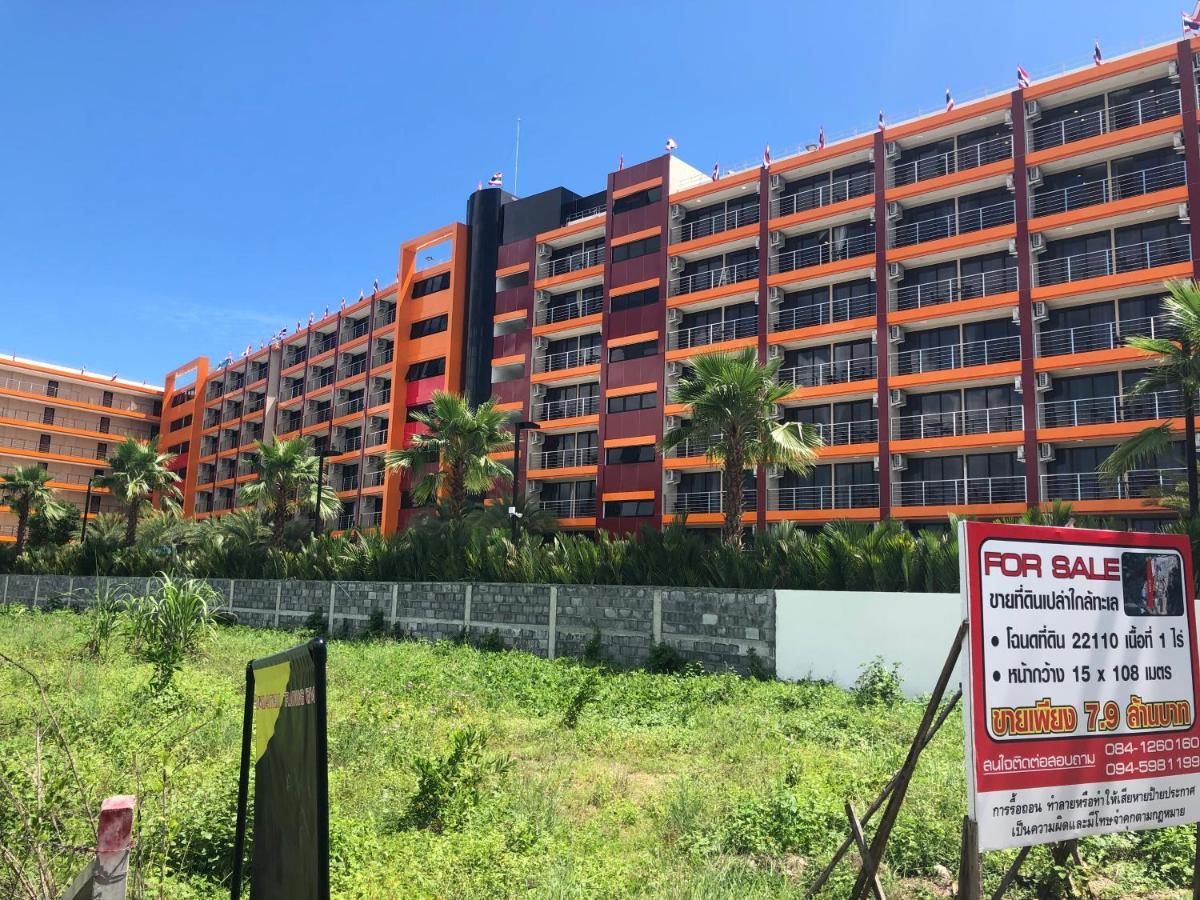 Ban Bo Sai Klang Aya Apartments In Mbc מראה חיצוני תמונה
