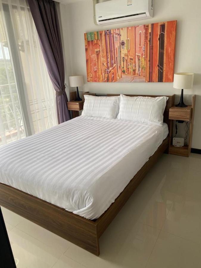 Ban Bo Sai Klang Aya Apartments In Mbc מראה חיצוני תמונה