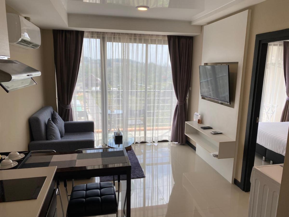 Ban Bo Sai Klang Aya Apartments In Mbc מראה חיצוני תמונה