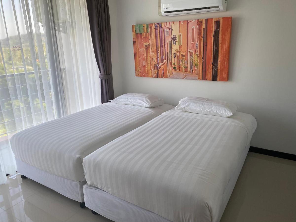 Ban Bo Sai Klang Aya Apartments In Mbc מראה חיצוני תמונה