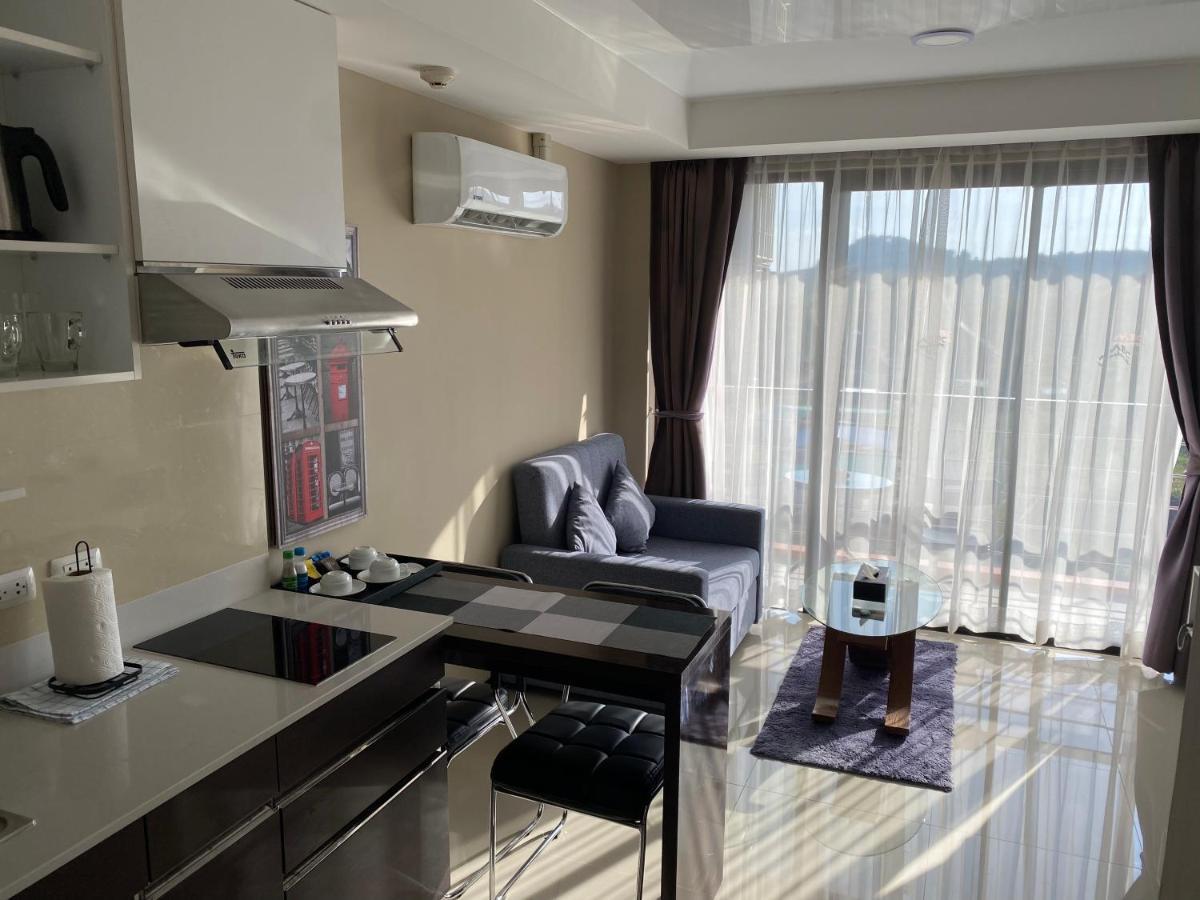Ban Bo Sai Klang Aya Apartments In Mbc מראה חיצוני תמונה