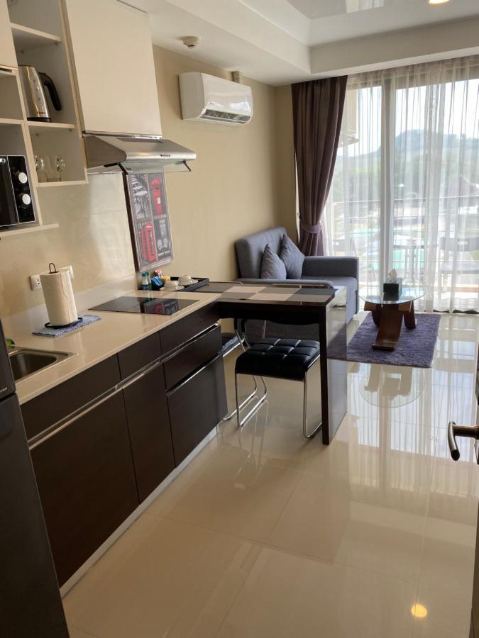 Ban Bo Sai Klang Aya Apartments In Mbc מראה חיצוני תמונה