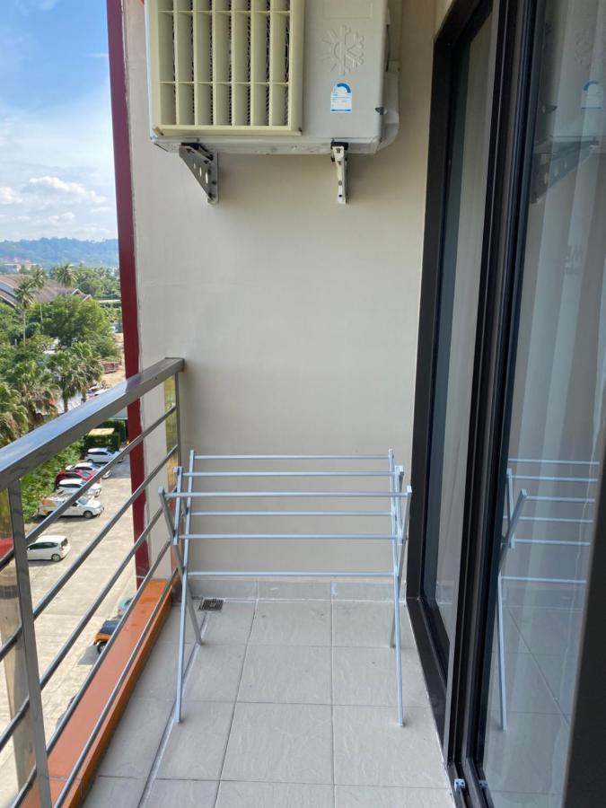 Ban Bo Sai Klang Aya Apartments In Mbc מראה חיצוני תמונה