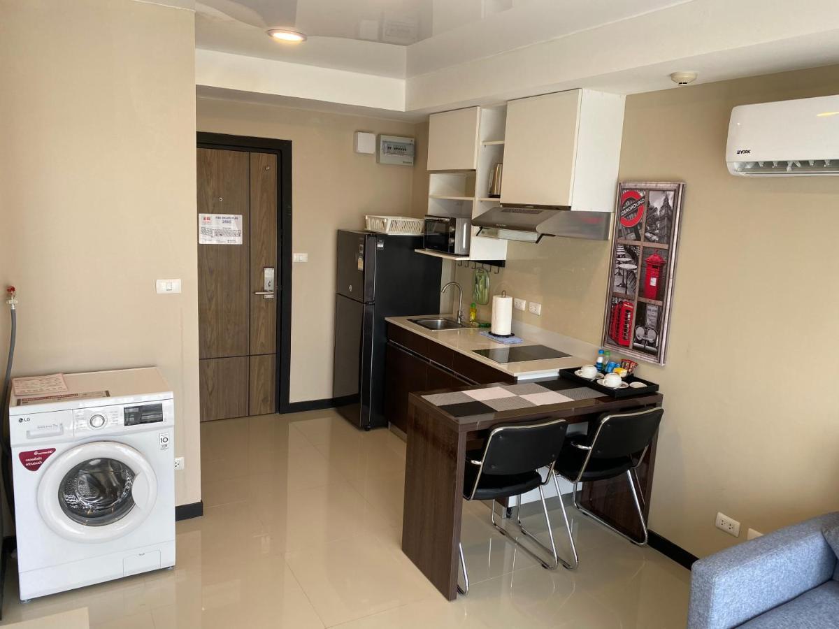 Ban Bo Sai Klang Aya Apartments In Mbc מראה חיצוני תמונה