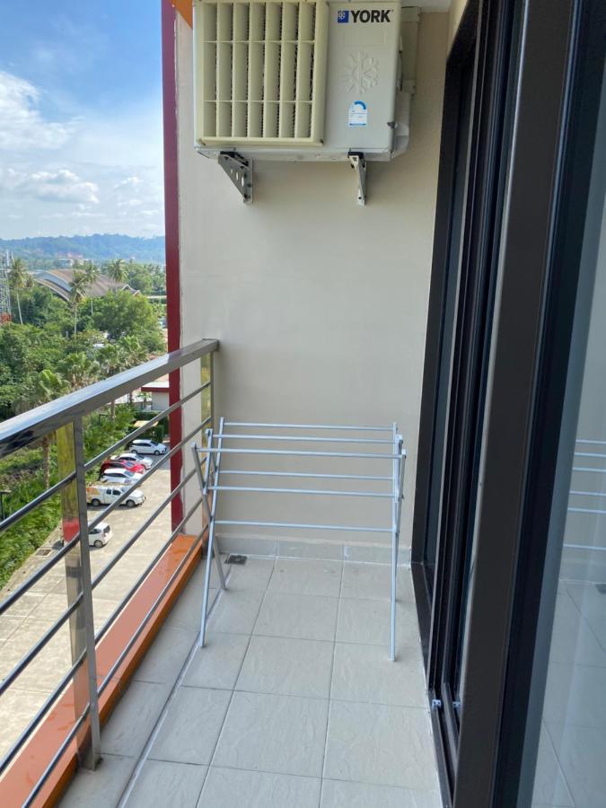 Ban Bo Sai Klang Aya Apartments In Mbc מראה חיצוני תמונה
